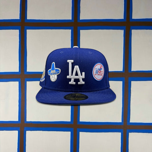 LA Dodgers Hat Club Cap (7 1/8)