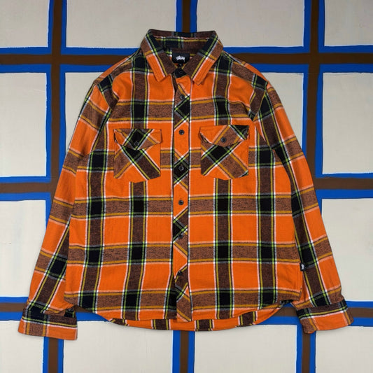 Stussy Flannel (XL)