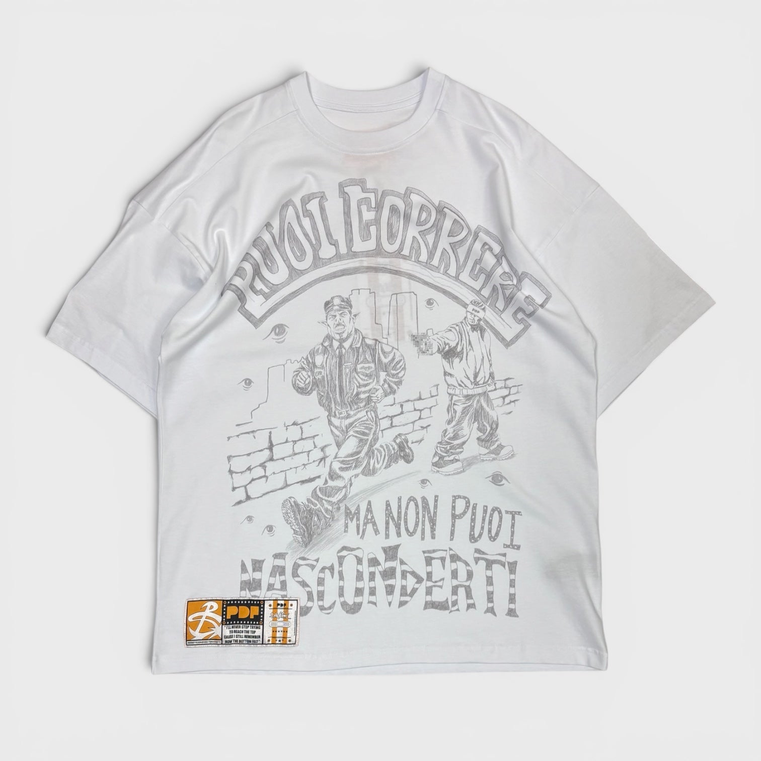 THE BOY PIG TEE