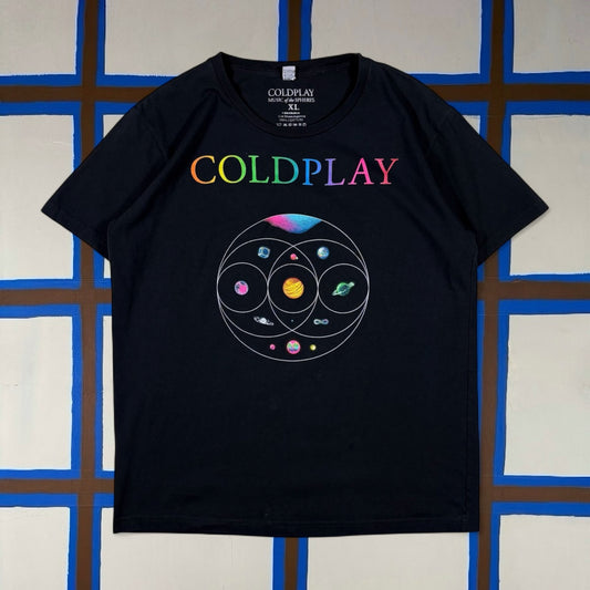 Coldplay Tee (XL)