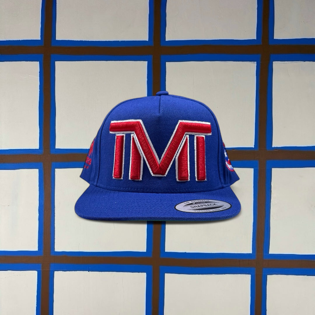 TMT Puerto Rico Cap