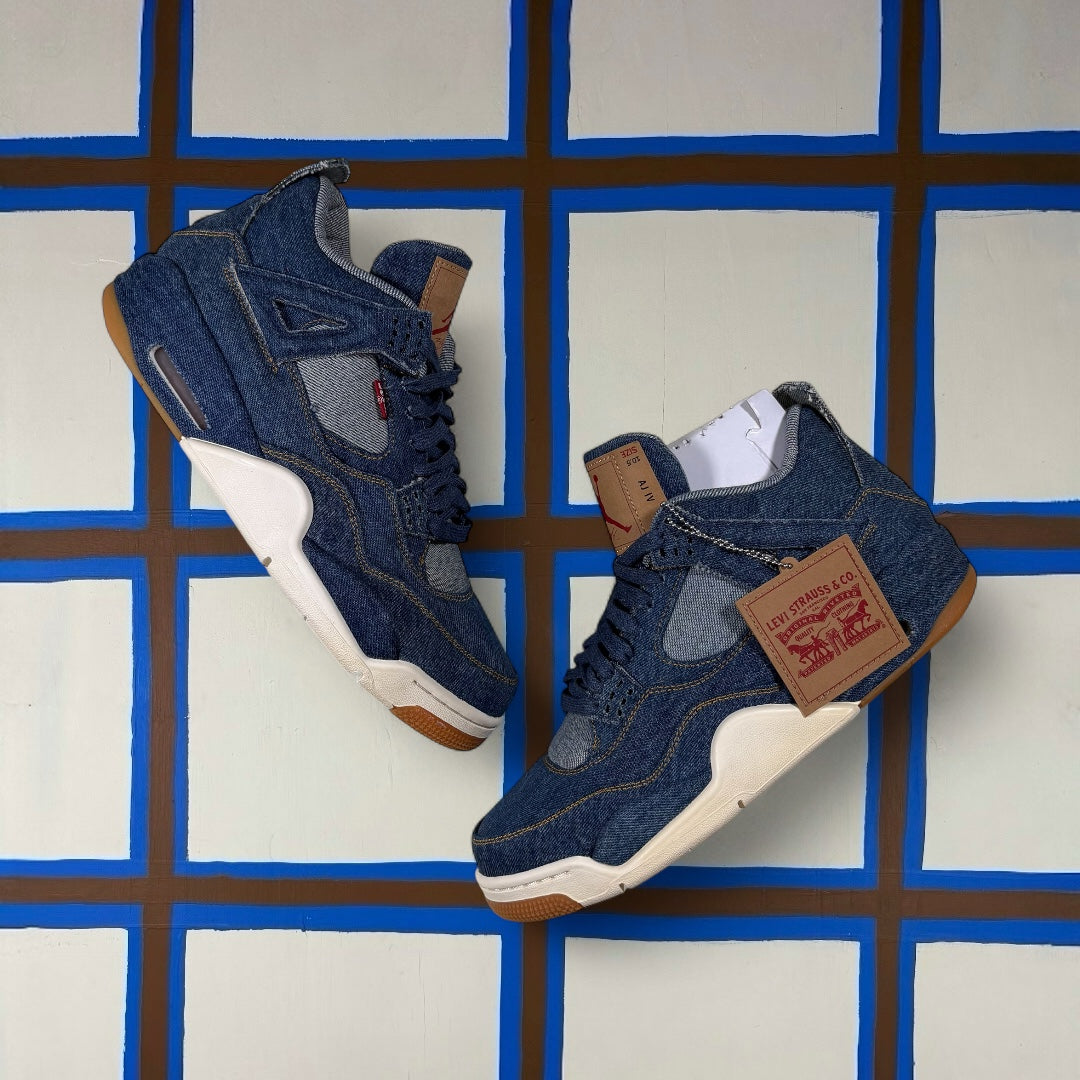Jordan 4 Levi’s (sz10.5)