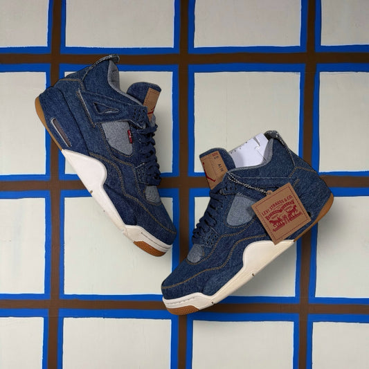 Jordan 4 Levi’s (sz10.5)