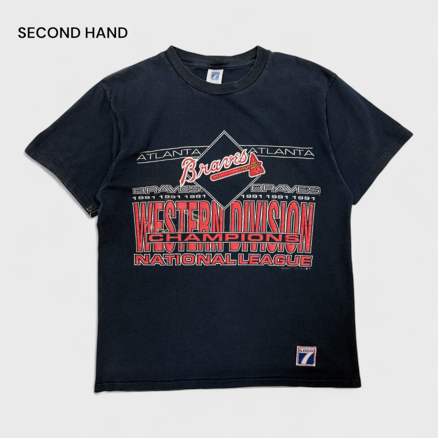 ‘91 Bravos Tee (L)