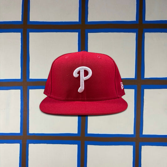 Philadelphia Phillys Fitted (7 3/8)