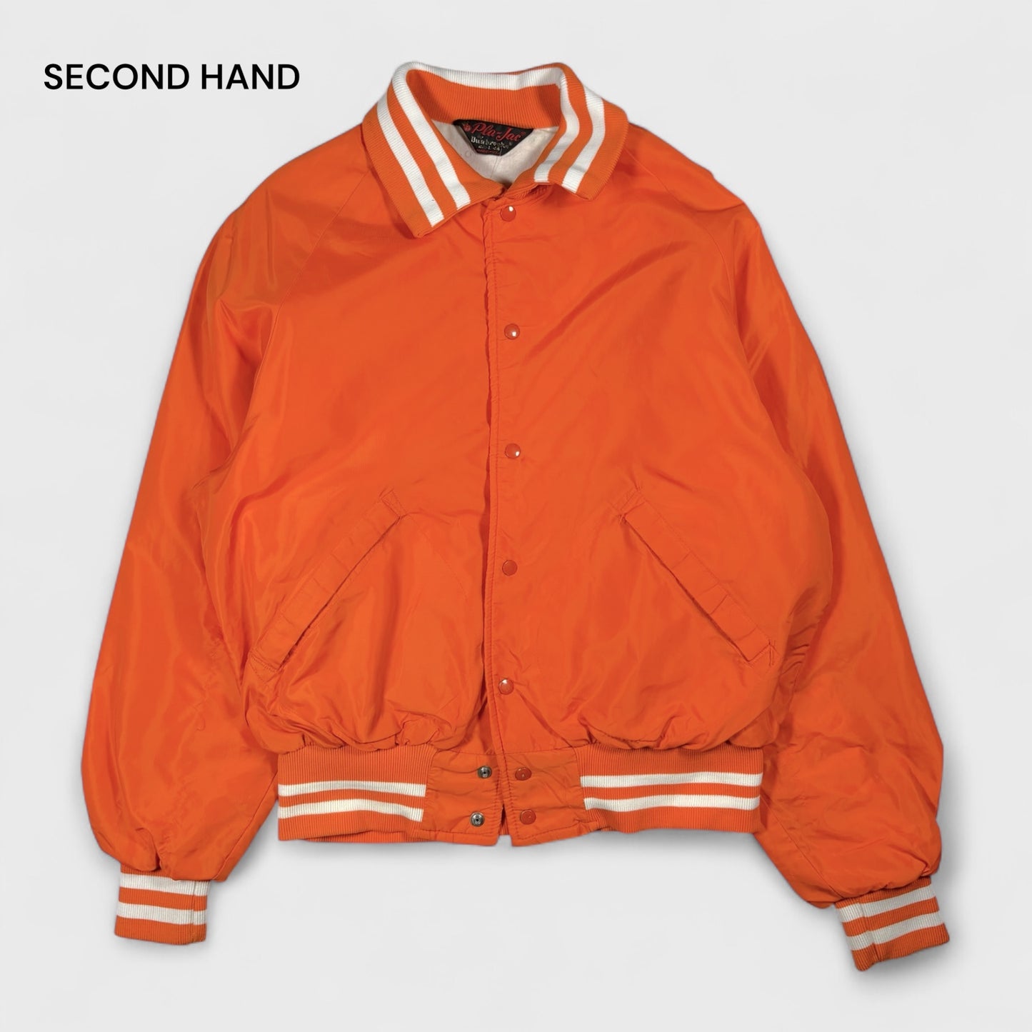 PlaJac Varsity Jacket (L)