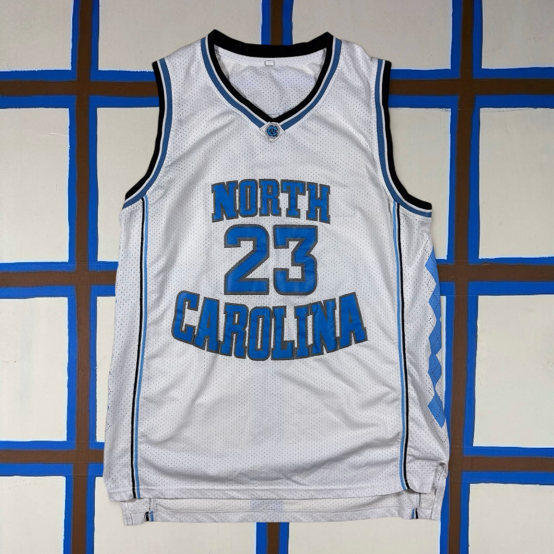 UNC Jordan Jersey (XL)