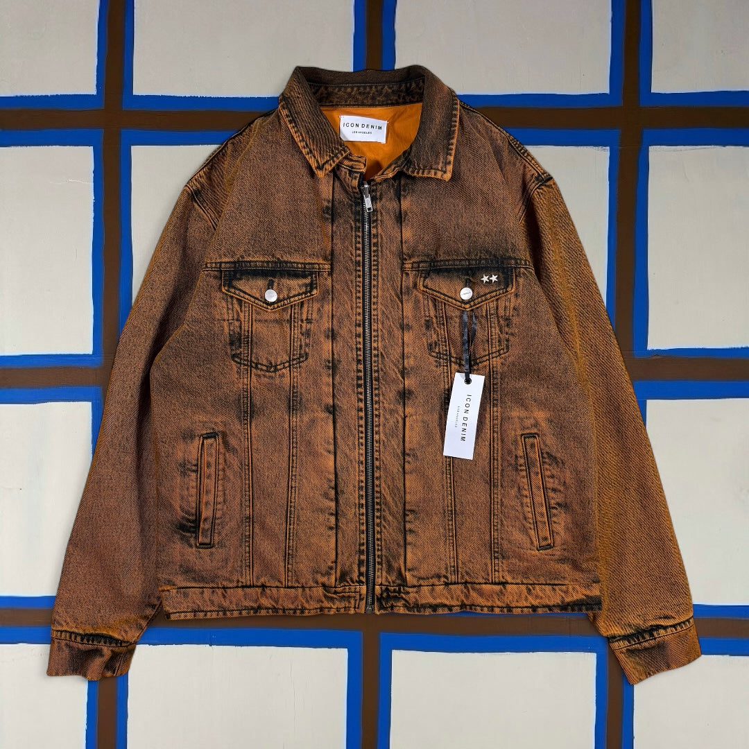 Icon Denim Jacket (XL)