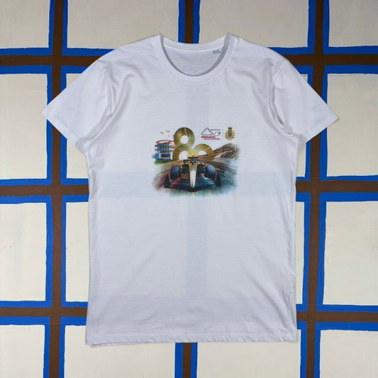 Monaco Grand Prix Tee (L)