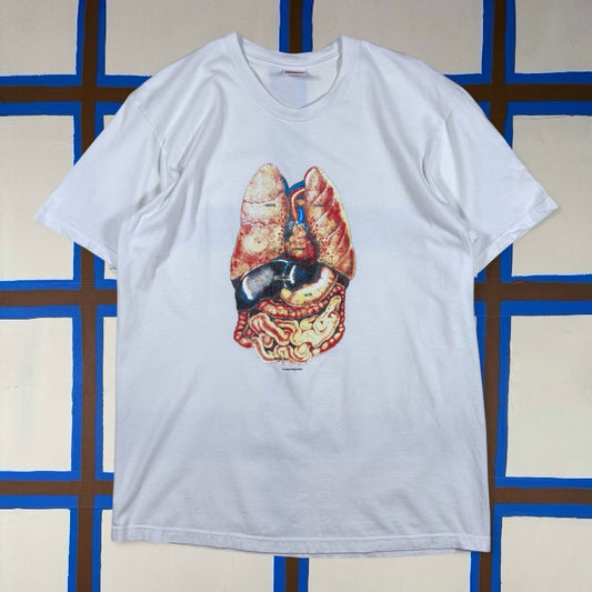 Supreme Organs Tee (L)