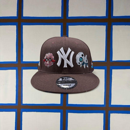 Stillz NY Cap Mocha (7 5/8)