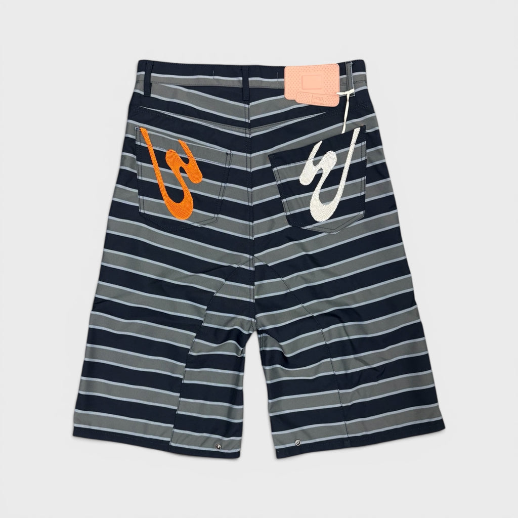 LOW RIDE SHORTS