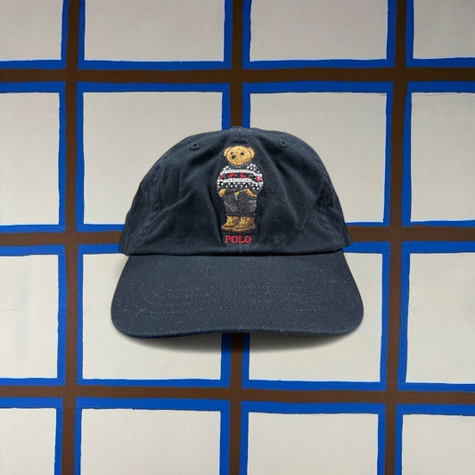 Polo Bear Cap