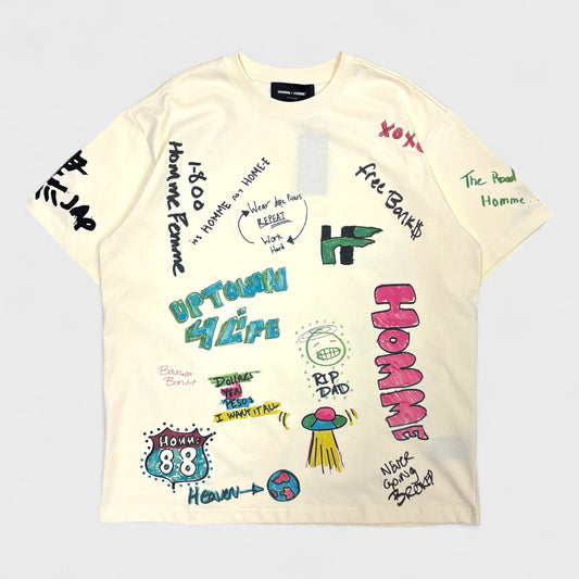 Rest Stop Tee