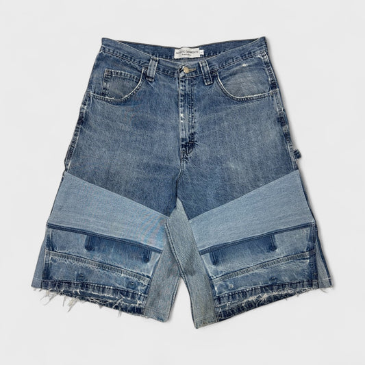 AG REC Denim Jorts (L)