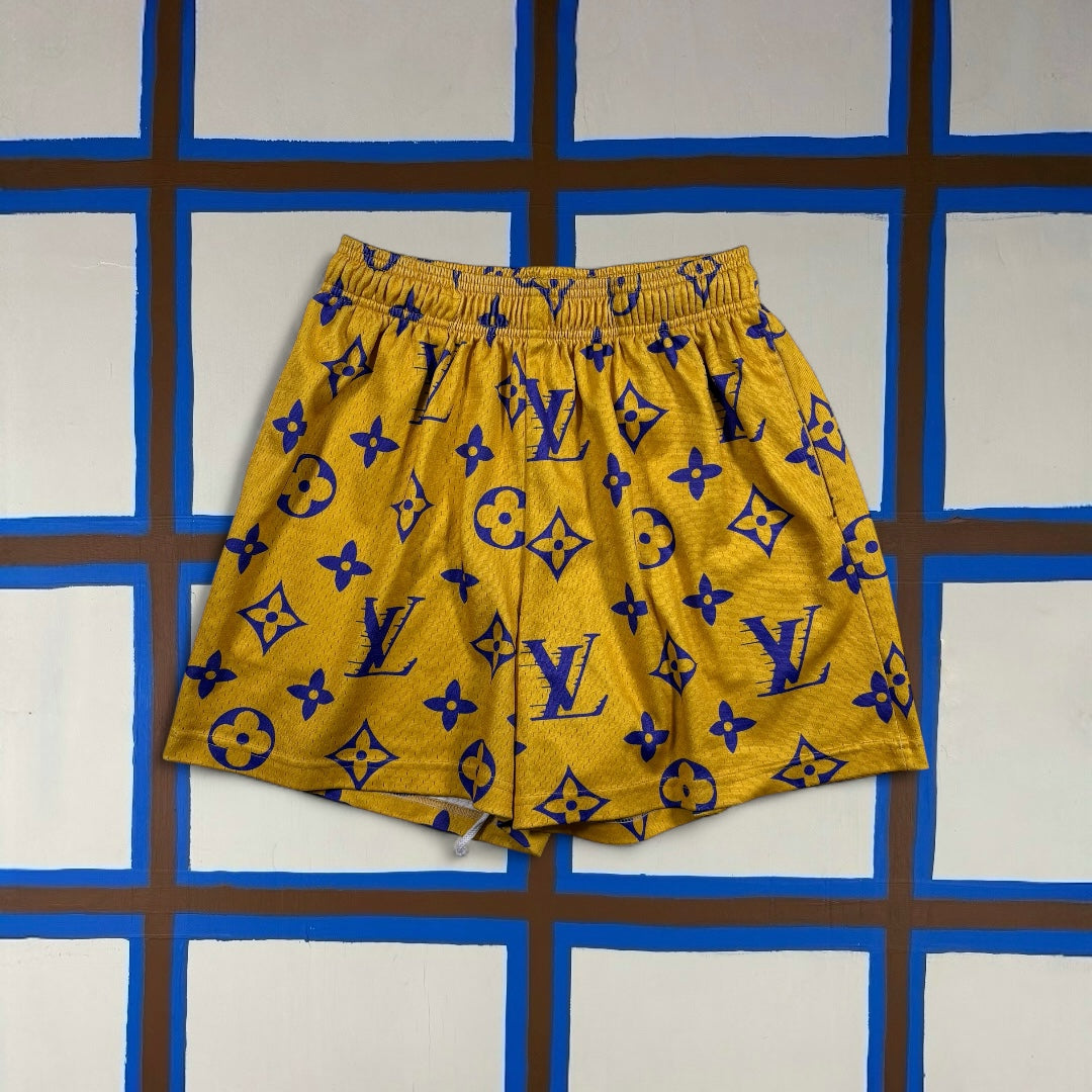 Bravest Studios Lakers Shorts (L)