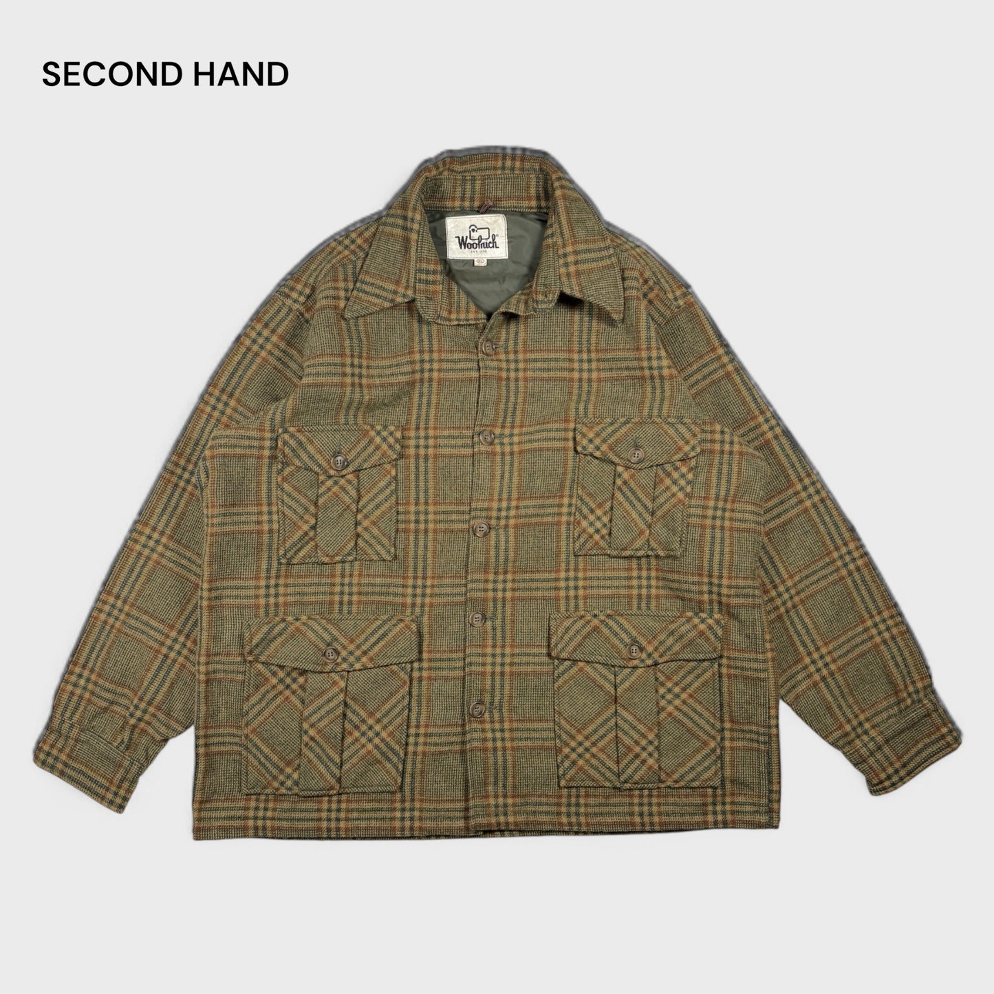 Woolrich Overshirt (XL)