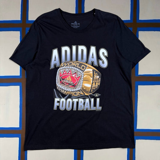 Adidas Football Tee (XL)