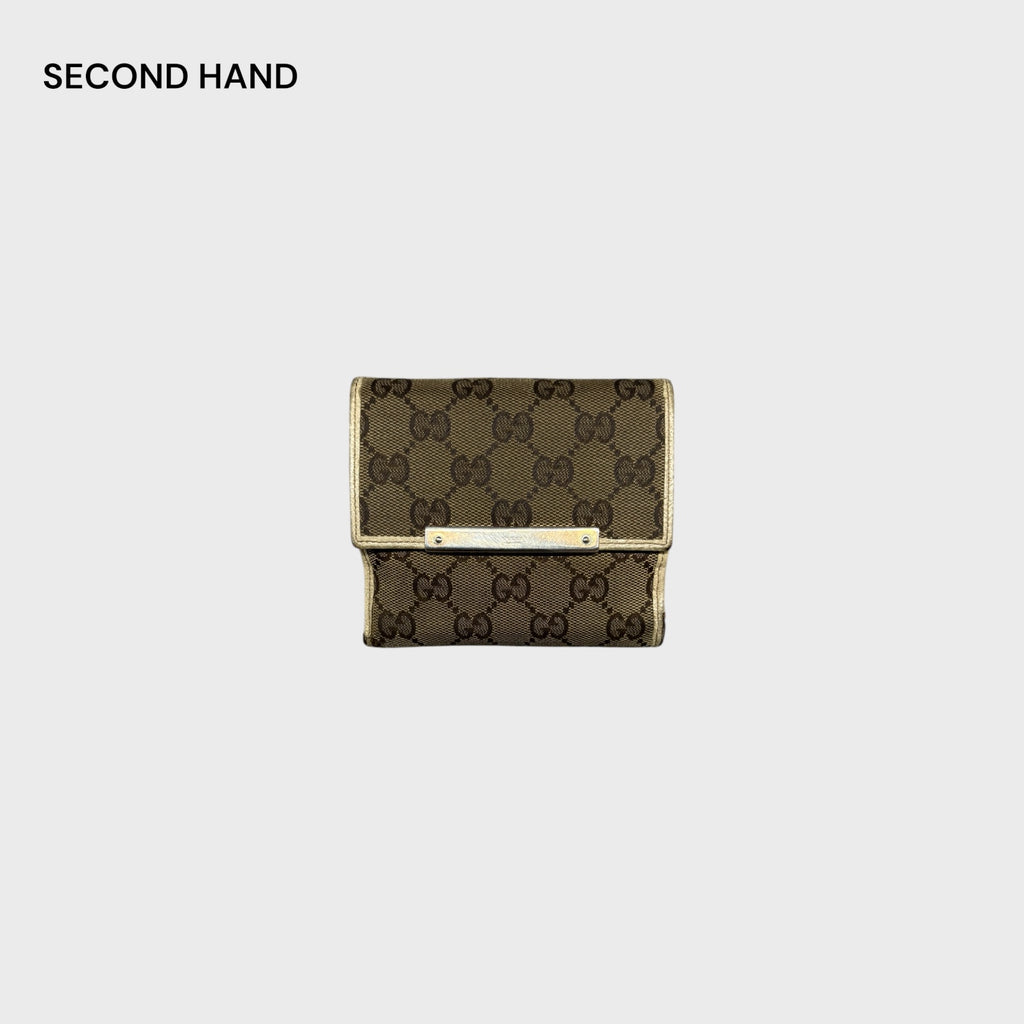 Gucci Bi-fold Wallet