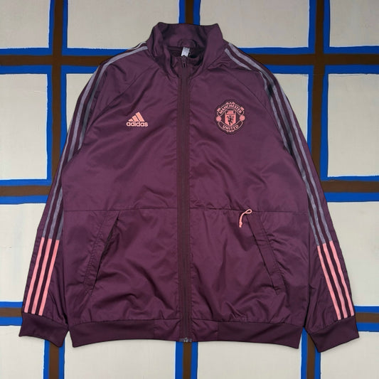 Adidas Manchester Windbreaker (XL)
