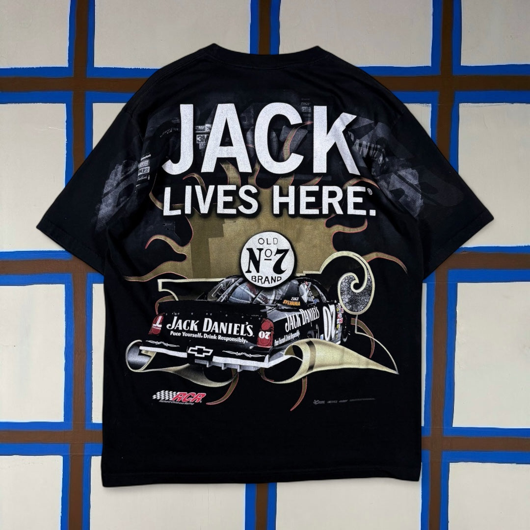 Jack Daniel’s Racing Tee (L)