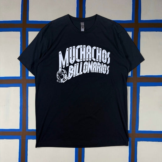 Muchachos Billonarios Tee (L)