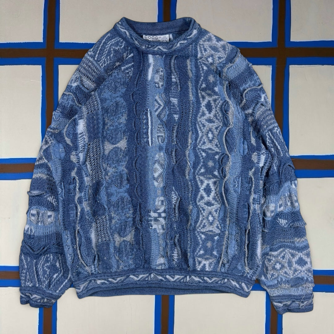 Coogi Sweater (L)