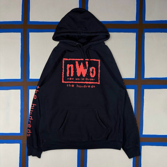 The Hundreds X NWO Hoodie (2XL)
