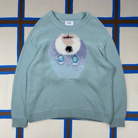 Doublet Handknitted Sweater (XL)