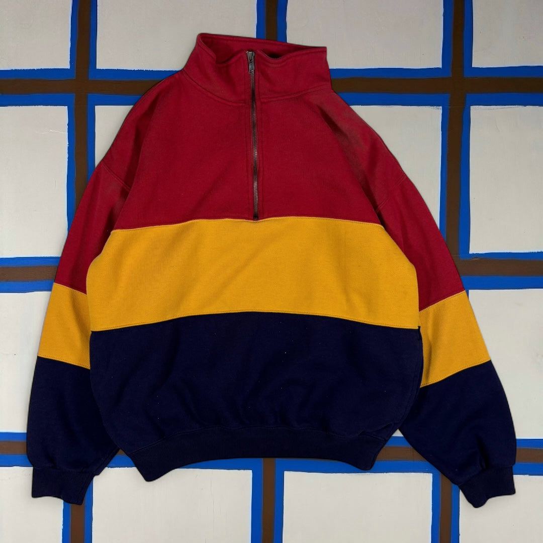 GAP Fleece 1/4 Zip (Youth 2XL)