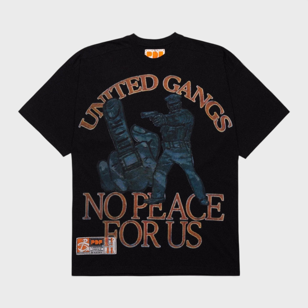 THE BOY BLACK GANGS