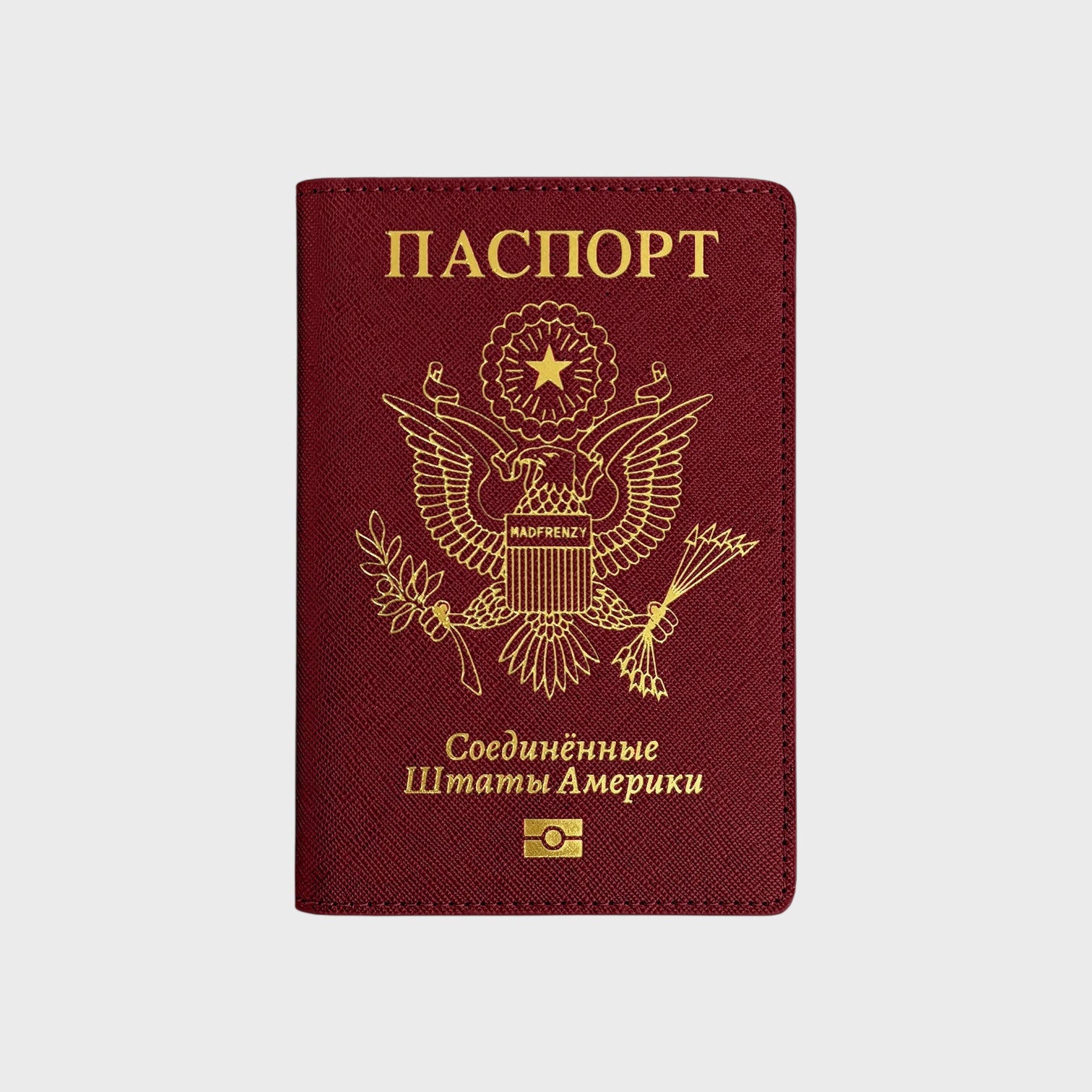 USA Passport Cover