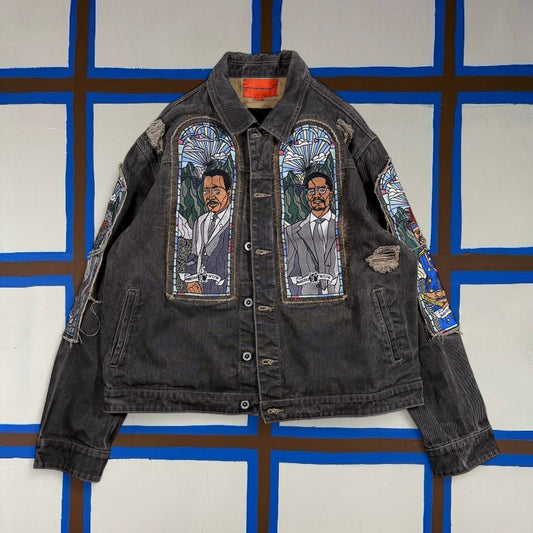 Who Decides War Jacket (XL)