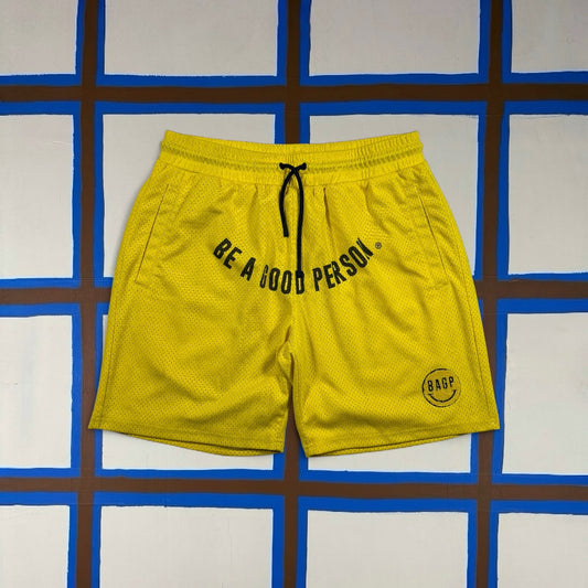 Be A Good Person Shorts (L)