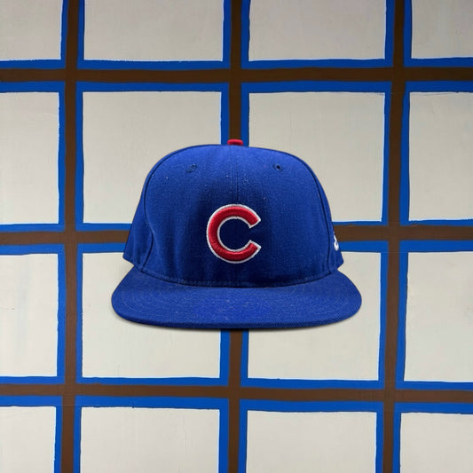Cubs Fitted Cap (7 1/8)