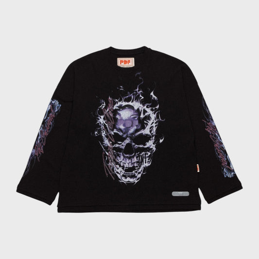 SKULL LONGSLEEVE