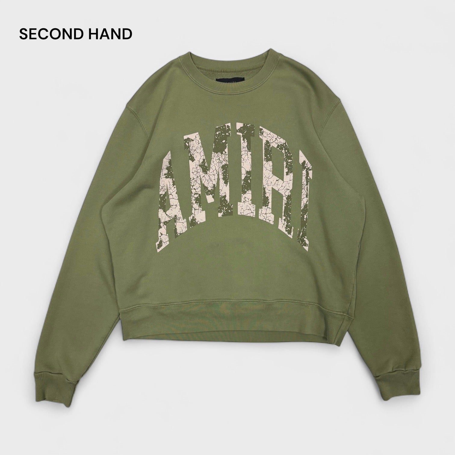Amiri Sweatshirt (M)