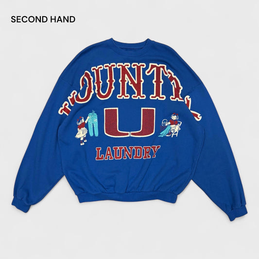 Kapital Kountry Sweatshirt (L)