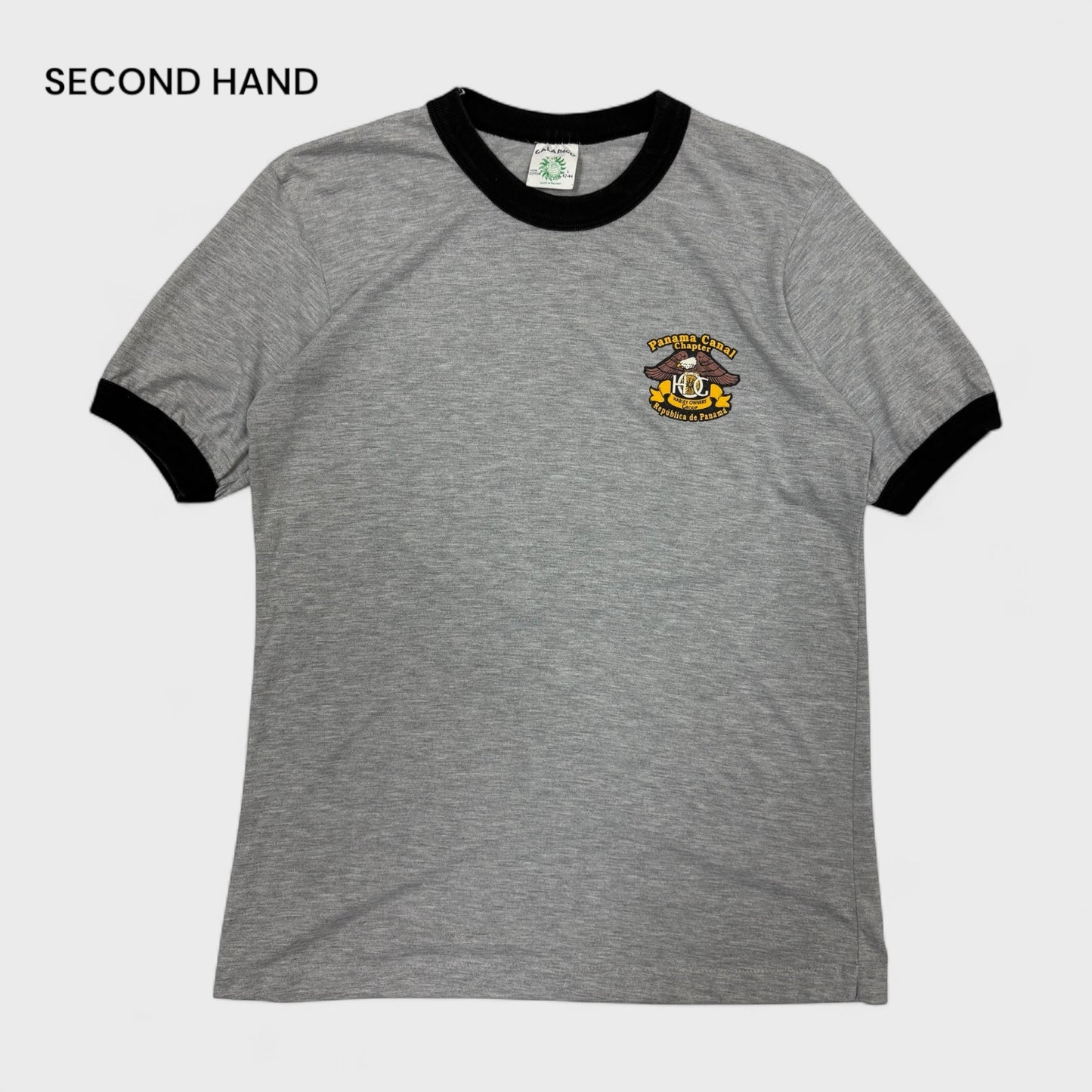 Harley Owners Panama Tee (L)