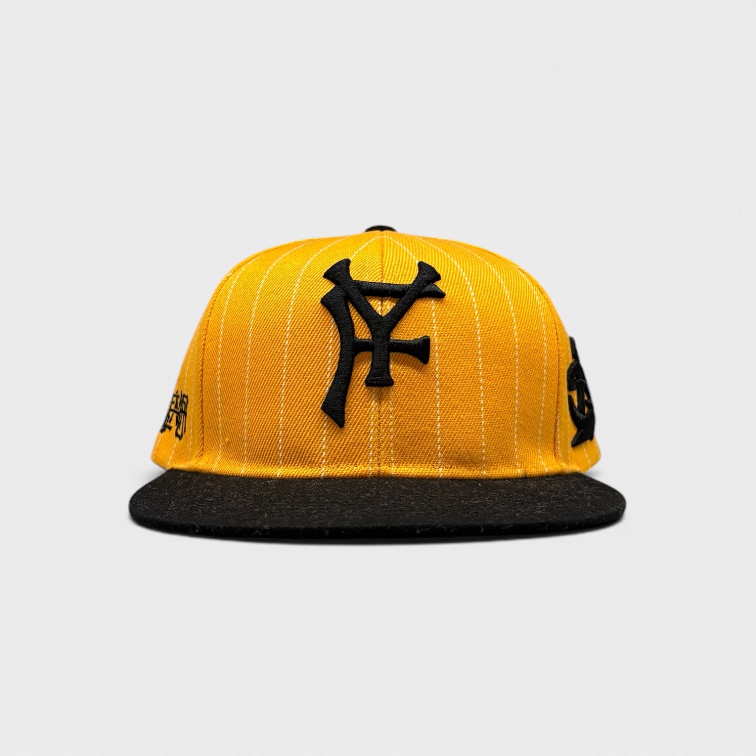 PINSTRIPE BASEBALL HAT