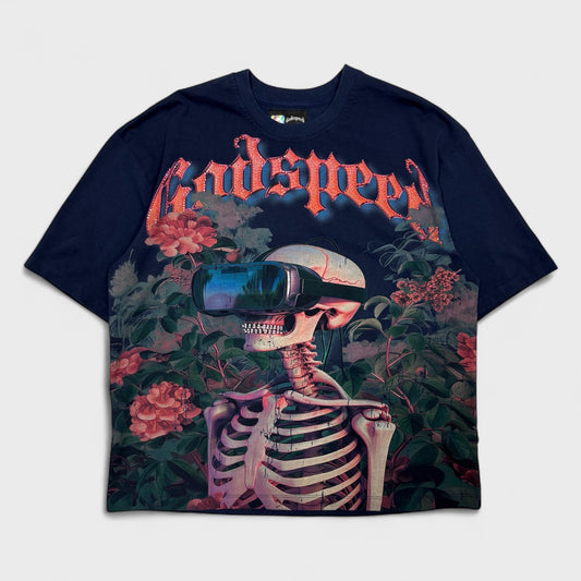 Vision Pro Tee (Navy)