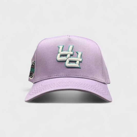 Puerto Rico Cap (Lilac)