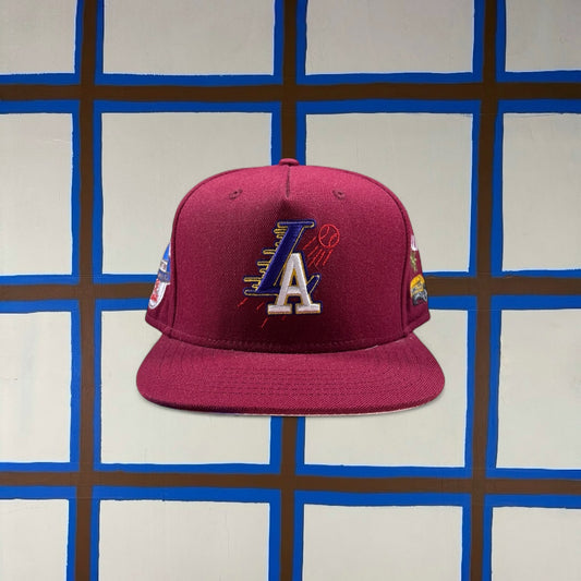 Twenty Two LA Snapback