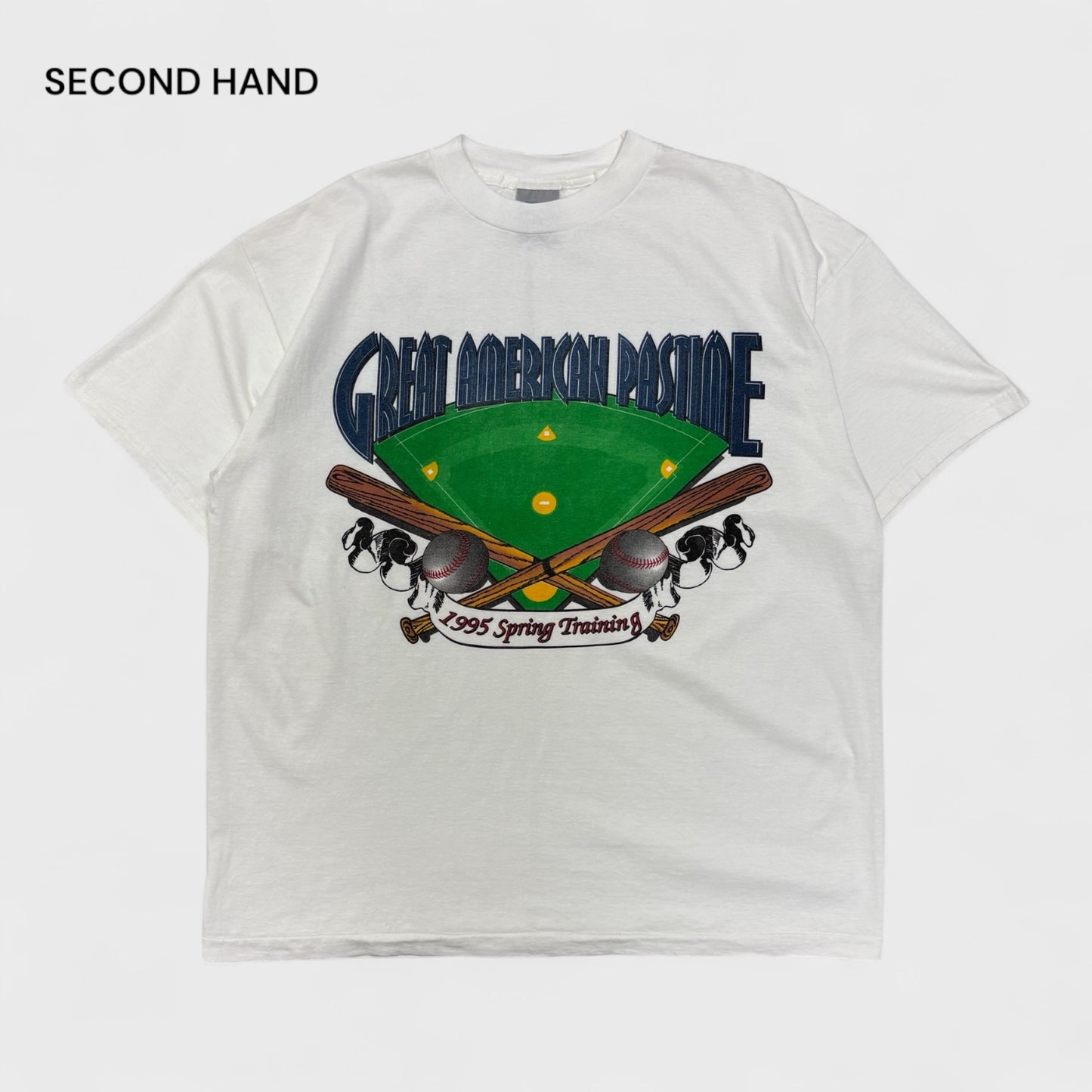 ‘95 American Pastime Tee (XL)
