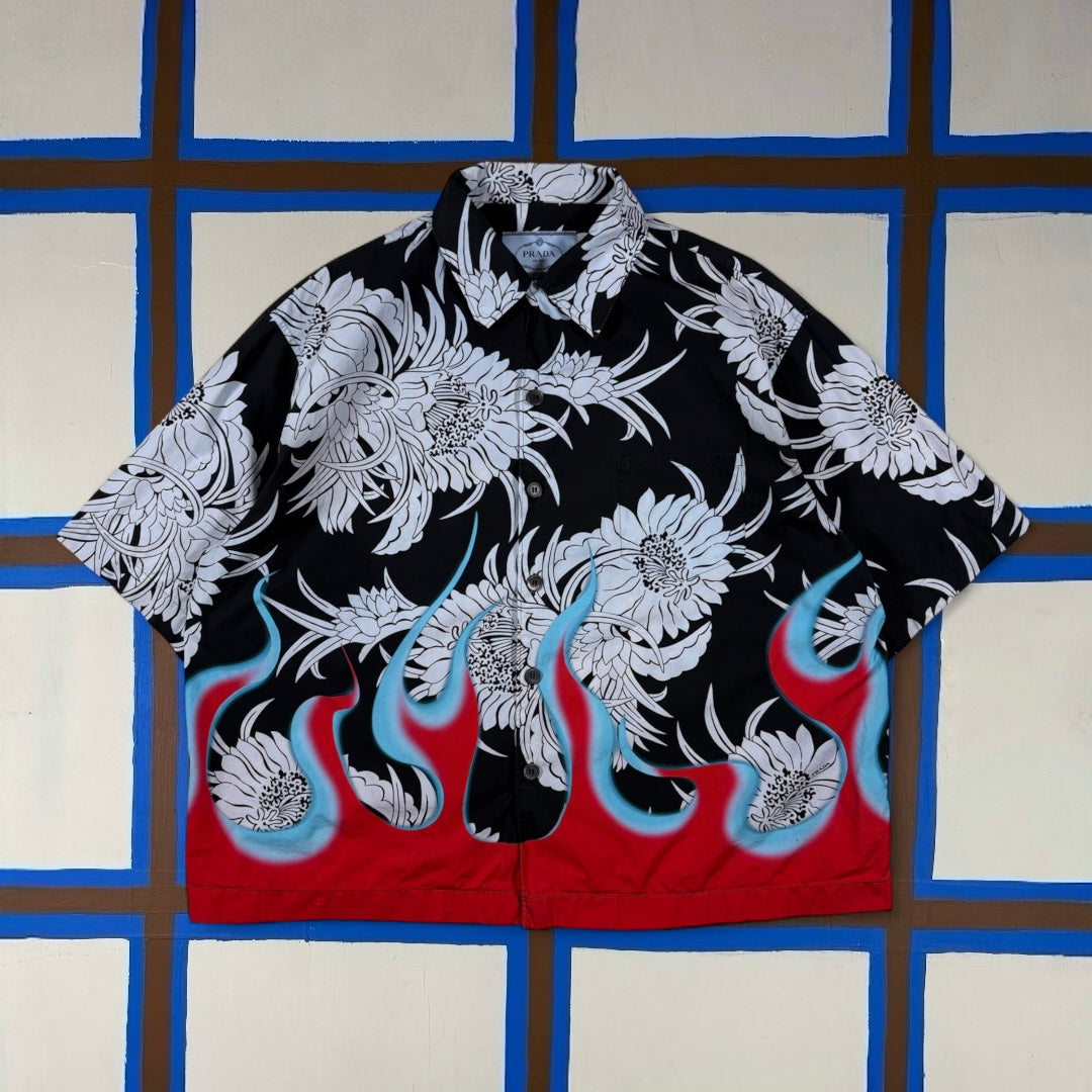Prada Button Shirt (XL)