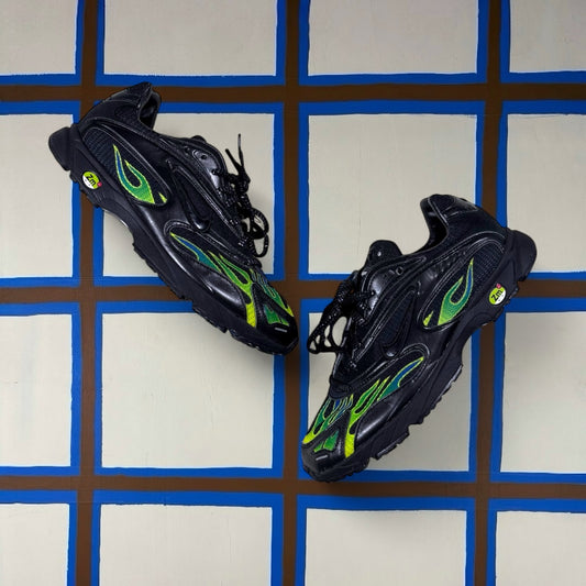 Supreme Nike Zoom Sz 9