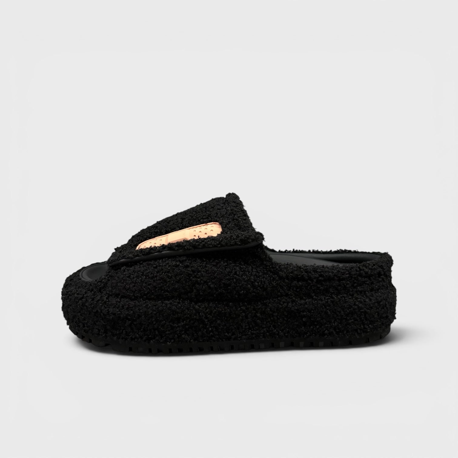 SANDAL (BLACK)