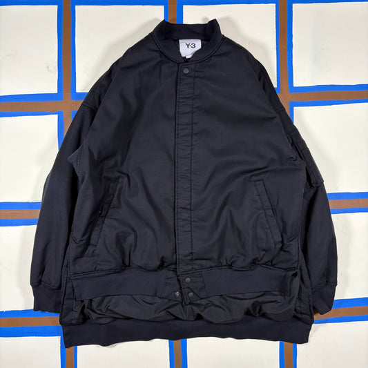 Y3 Long Bomber