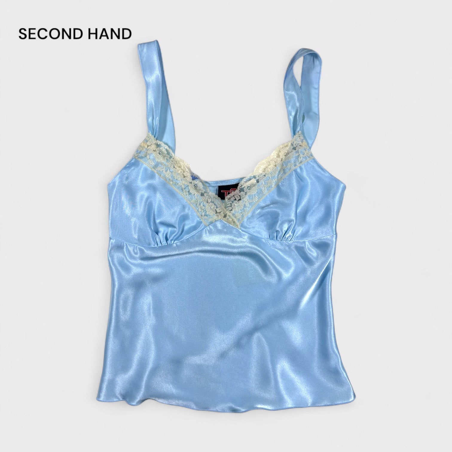 TG USA Silk Top (M)