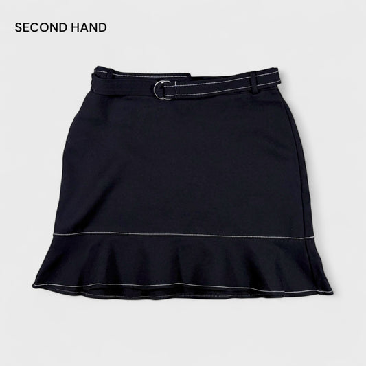 Loft Belted Skirt (S)